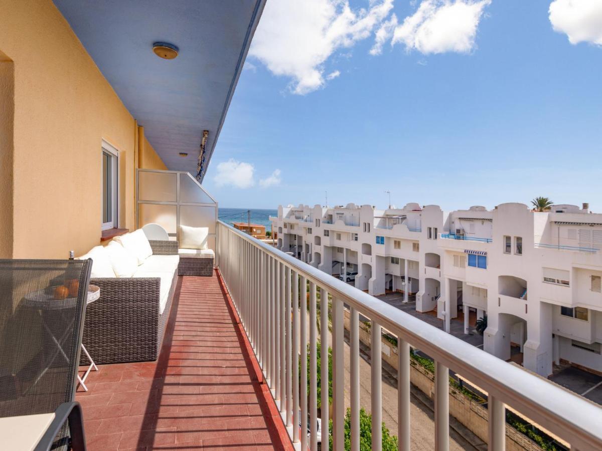 Apartment Las Perlas By Interhome Dénia Esterno foto