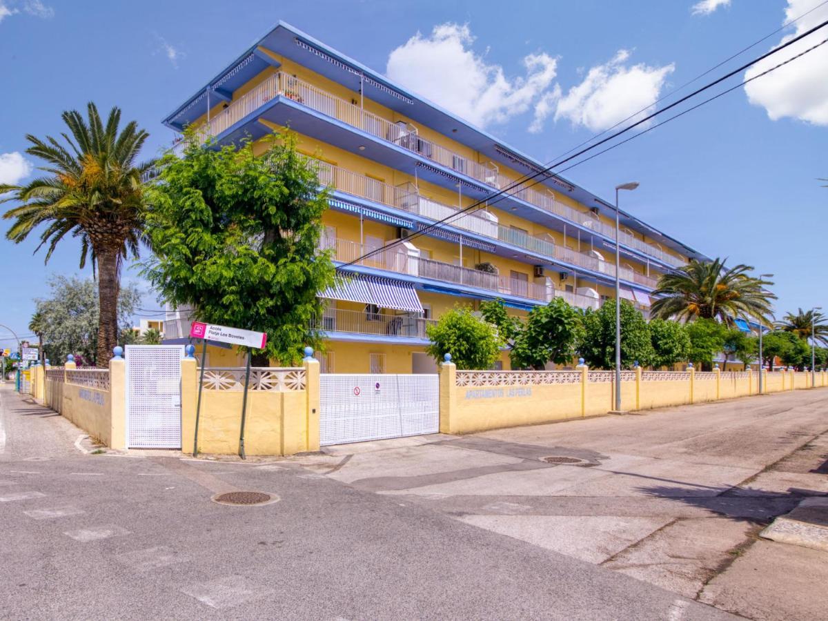 Apartment Las Perlas By Interhome Dénia Esterno foto