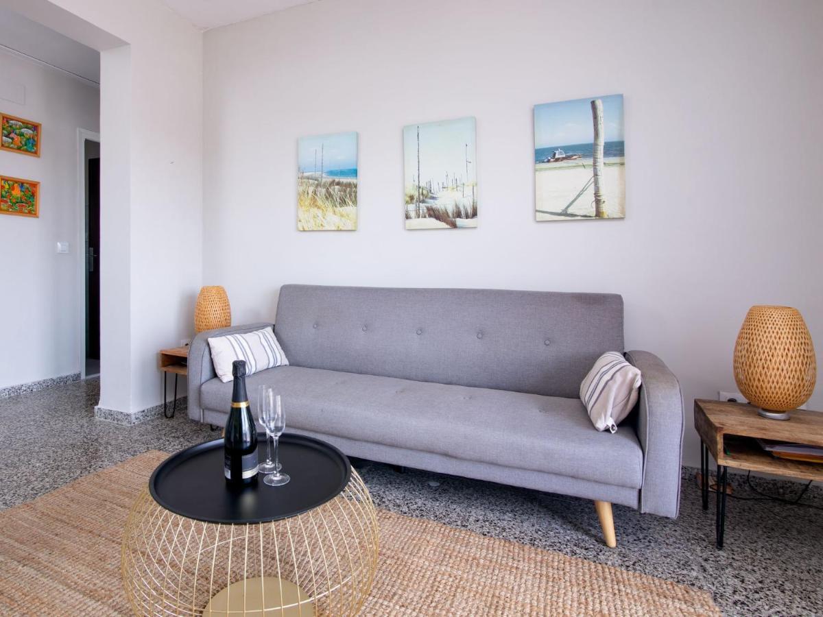Apartment Las Perlas By Interhome Dénia Esterno foto
