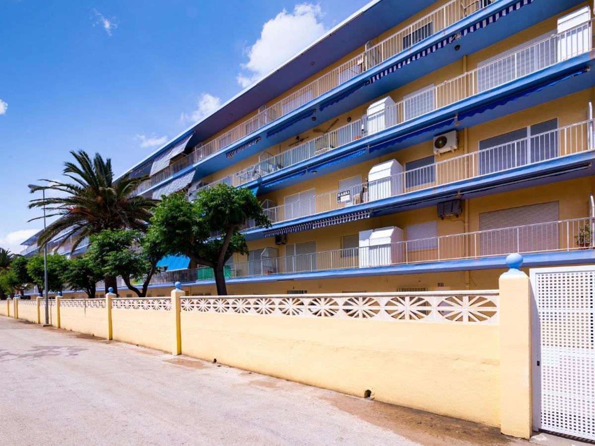 Apartment Las Perlas By Interhome Dénia Esterno foto