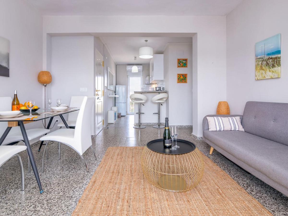 Apartment Las Perlas By Interhome Dénia Esterno foto